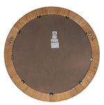 Blaise Round Mirror, 35.5"