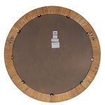 Blaise Round Mirror, 35.5"