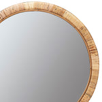 Blaise Round Mirror, 35.5"