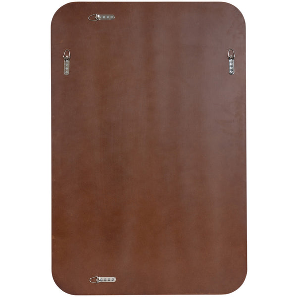 Saffron Wall Mirror, 24" x 36"