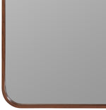Saffron Wall Mirror, 24" x 36"
