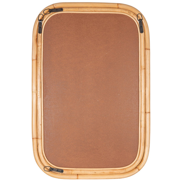 Zabel Wall Mirror, 39.75" x 24"