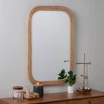 Zabel Wall Mirror, 39.75" x 24"