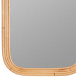 Zabel Wall Mirror, 39.75" x 24"