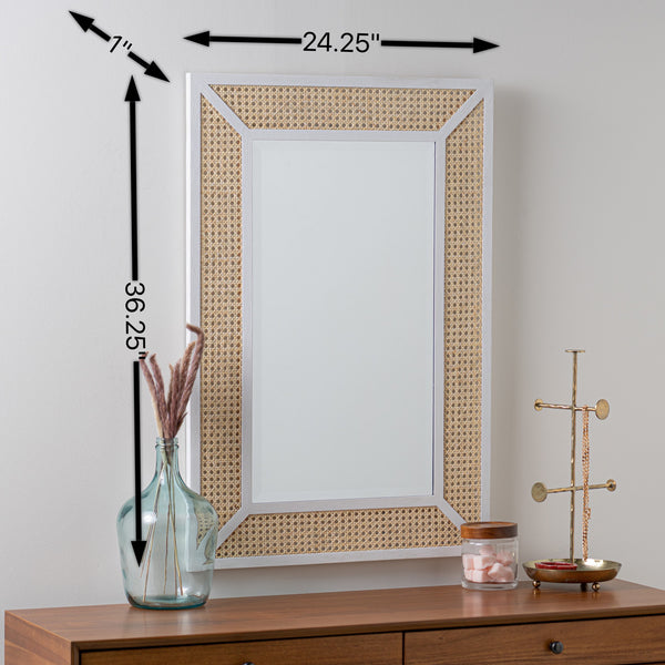 Dani Wall Mirror, 24" X 36"