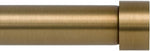Curtain Rod, Brass, 120" to 240"