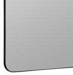 Gerrard Mirror, Black, 38" x 24"