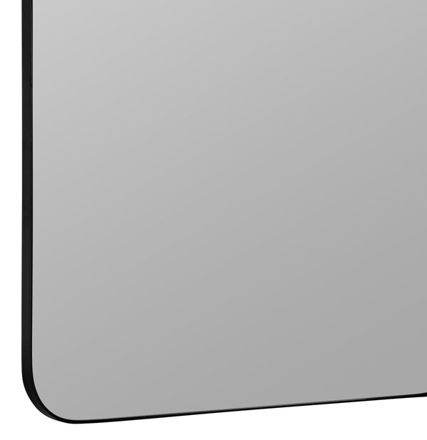 Gerrard Mirror, Black, 38" x 24"