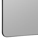 Gerrard Mirror, Black, 38" x 24"