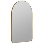 Gerrard Mirror, Gold, 38" x 24"