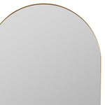 Gerrard Mirror, Gold, 38" x 24"