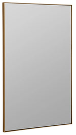 Chaz Gold Mirror,  24" x 36"