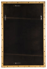 Chaz Gold Mirror,  24" x 36"