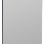 Dainton Silver Floor Mirror, 36" X 78"