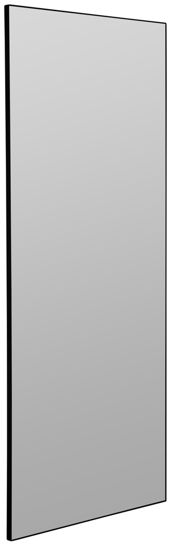 Dainton Black Floor Mirror, 36" X 78"
