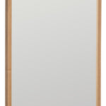 Dalina Floor Mirror, Natural, 69" x 28"