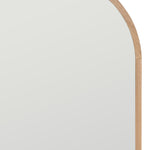 Dalina Floor Mirror, Natural, 69" x 28"