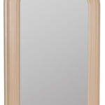 Phoebe Wall Mirror, Natural Oak, 40" x 28"