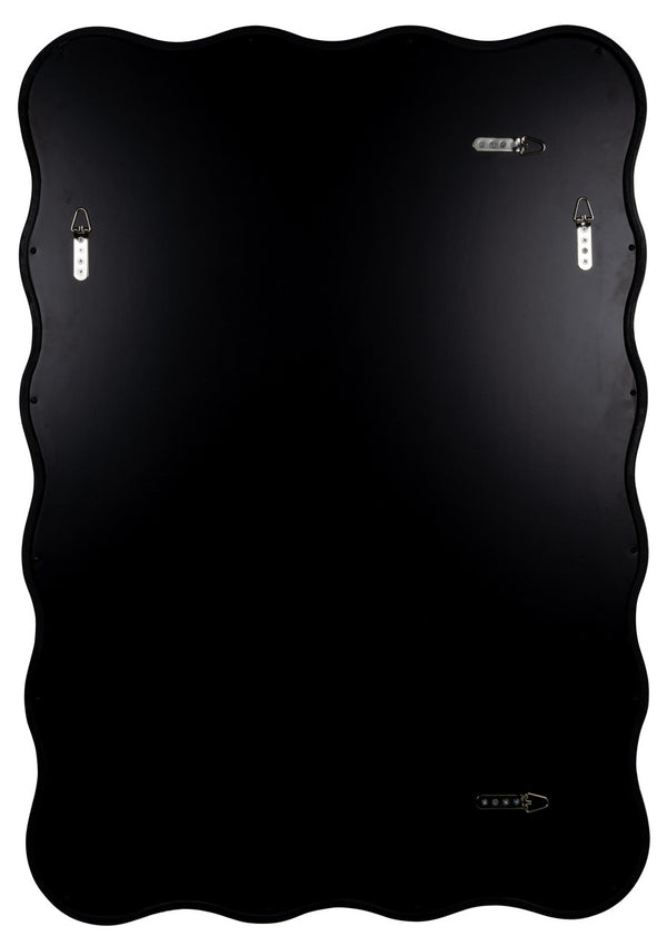 Candace Natural Wall Mirror, 27" X 40"