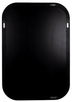 Brixten Natural Oak Wall Mirror, 27.75" X 39.5"