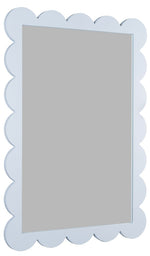 Caitlin Wilson x Cooper Classics Cherie Wall Mirror, 42" x 29.5"