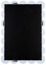 Caitlin Wilson x Cooper Classics Cherie Wall Mirror, 42" x 29.5"