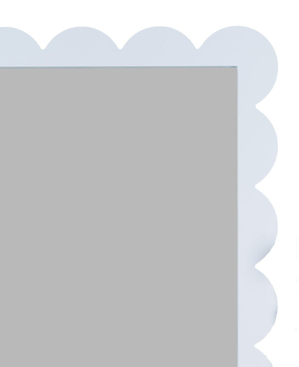 Caitlin Wilson x Cooper Classics Cherie Wall Mirror, 42" x 29.5"