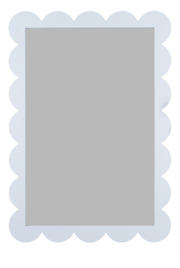 Caitlin Wilson x Cooper Classics Cherie Wall Mirror, 42" x 29.5"