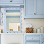 Caitlin Wilson x Cooper Classics Cherie Wall Mirror, 42" x 29.5"