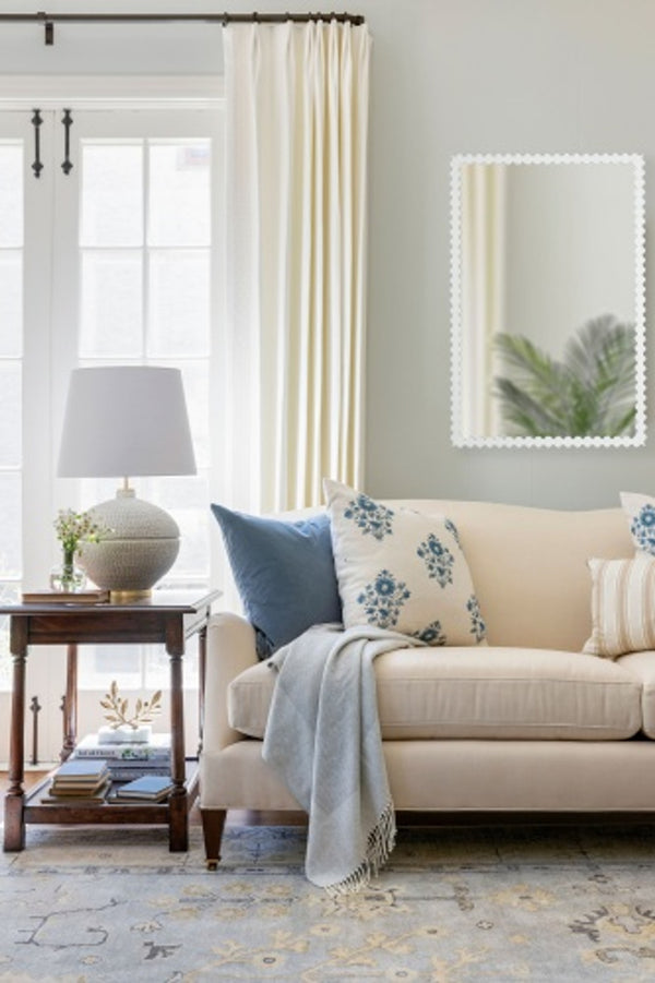 Bria Hammel x Cooper Classics Ryder Mirror, 30" x 45"