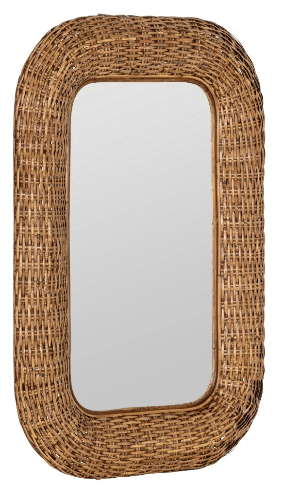 Kristi Wall Mirror, 25" x 36.5"