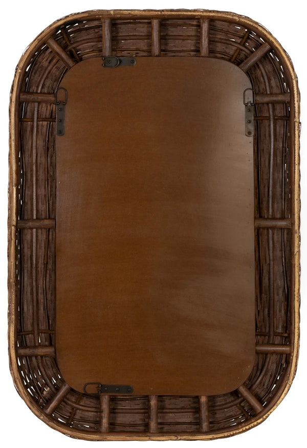 Kristi Wall Mirror, 25" x 36.5"