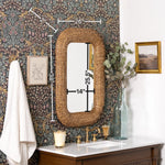 Kristi Wall Mirror, 25" x 36.5"