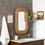 Kristi Wall Mirror, 25" x 36.5"