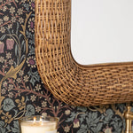 Kristi Wall Mirror, 25" x 36.5"
