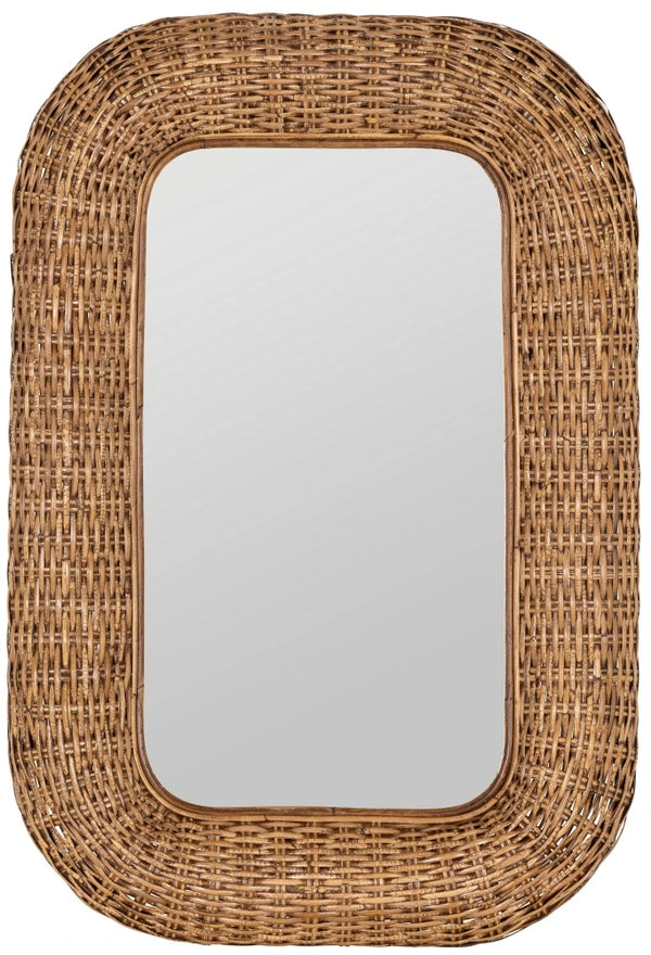 Kristi Wall Mirror, 25" x 36.5"