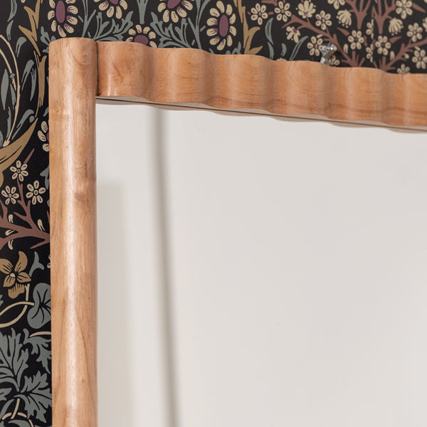 Marlowe Floor Mirror, 30.5"W x 70"H
