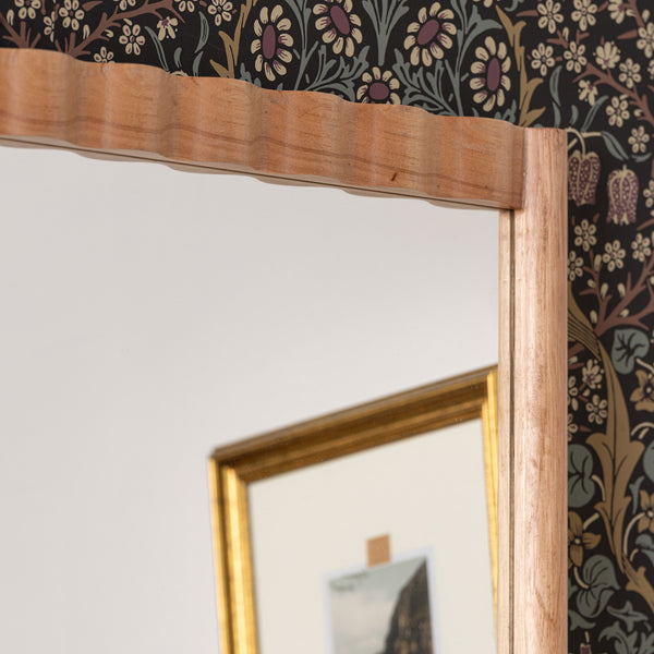 Marlowe Floor Mirror, 30.5"W x 70"H