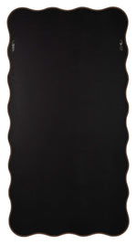 Candace Natural Floor Mirror, 68" x 36"