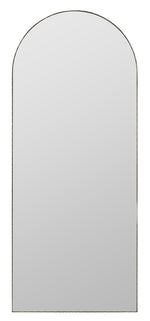 Jules Gold Floor Mirror, 72" x 30"