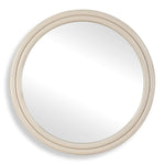 Florian Round Mirror, 39"Dia