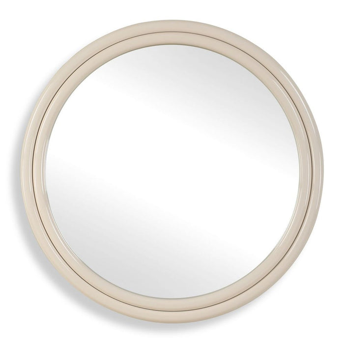 Florian Round Mirror, 39"Dia