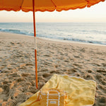 Beach Towel, Riviera Mimosa