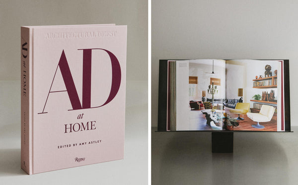 AD at Home: Architectural Digest
