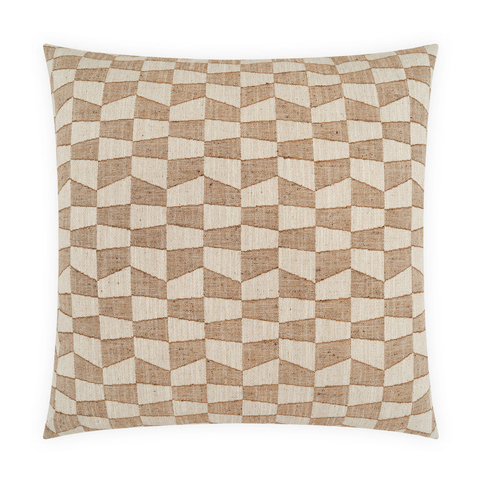 Wilkie Clay, 22" x 22"