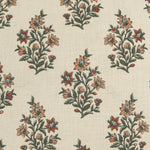 Floren Apricot, 22" x 22"