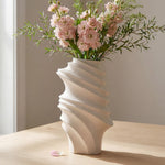 Nazra Tall Vase, 17"H