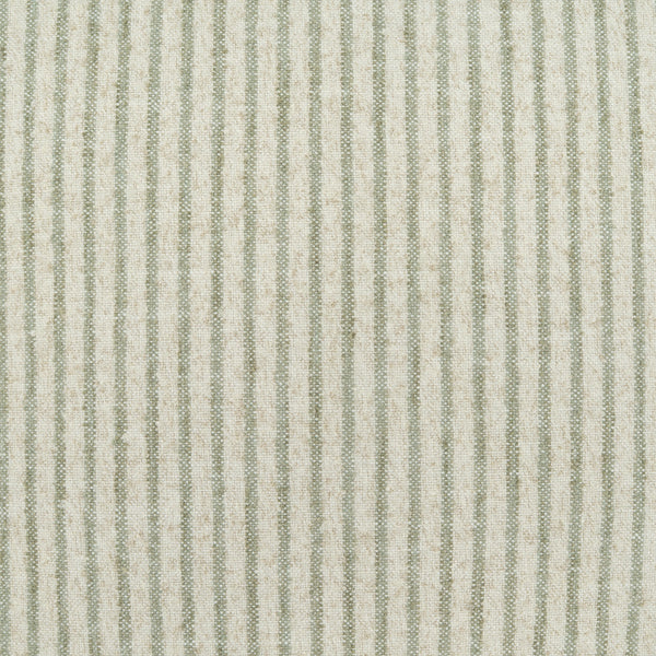 Matelot Stripe - Sage, 22" x 22"