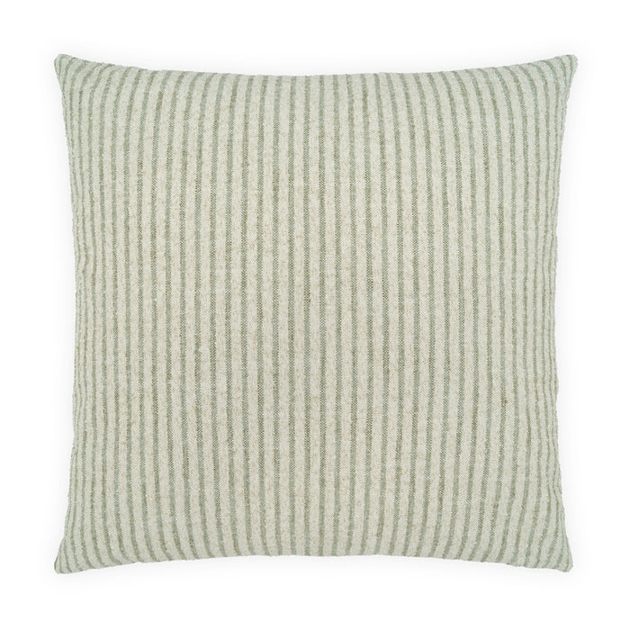 Matelot Stripe - Sage, 22" x 22"