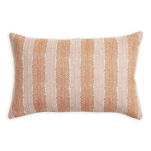 Balos Papaya Indoor/Outdoor Cushion 14" x 22"